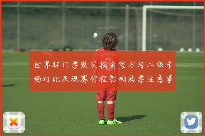 世界杯门票购买指南官方与二级市场对比及观赛行程影响购票注意事项