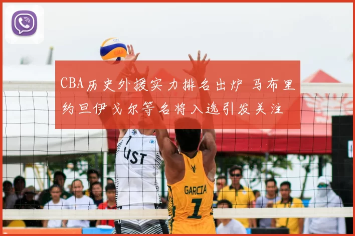CBA历史外援实力排名出炉 马布里约旦伊戈尔等名将入选引发关注