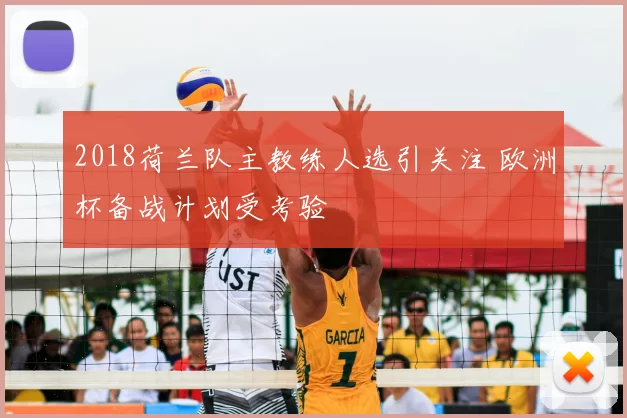 2018荷兰队主教练人选引关注 欧洲杯备战计划受考验